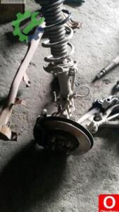 Ford Tourneo courier taşıyıcı porya orjinal çıkma