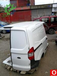 Ford Tourneo courier tavan arka orjinal çıkma