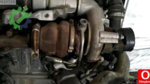 Ford Tourneo courier turbo orjinal çıkma