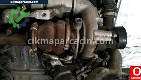 Ford Tourneo Courier Turbo çıkma parça