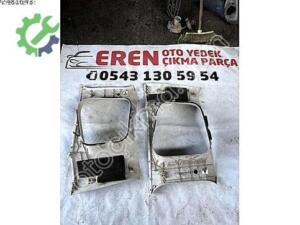 Ford Tourneo Custom Arka Cam İç Plastikleri Sağ/Sol