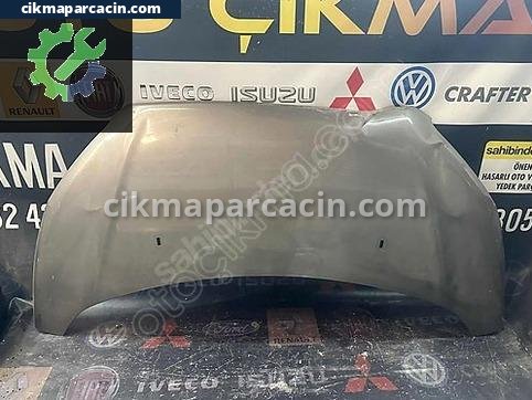 Ford Tourneo Custom Kaput çıkma parça
