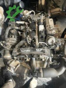 Çıkma Motor Komple — Ford Tourneo Connect