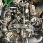Çıkma Ford Tourneo Connect Motor Komple