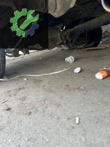 Ford transit 120 T 350 arka  difransiyel komple