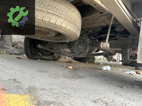 Ford Transit Arka Defransiyel çıkma parça
