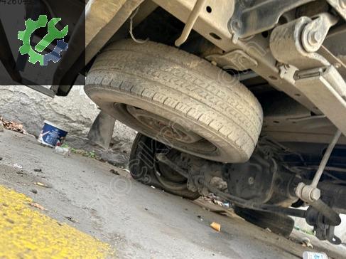 Ford Transit Arka Defransiyel çıkma parça