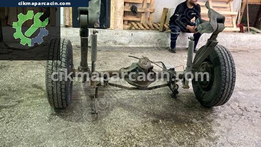 Ford Transit Arka Defransiyel çıkma parça