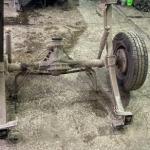 Ford transit 120 T 350 arka difransiyel komple