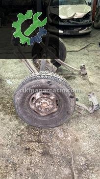 Ford Transit Arka Defransiyel çıkma parça