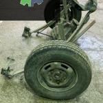 Ford transit 120 T 350 arka difransiyel komple