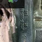 Ford transit 120 T 350 arka difransiyel komple