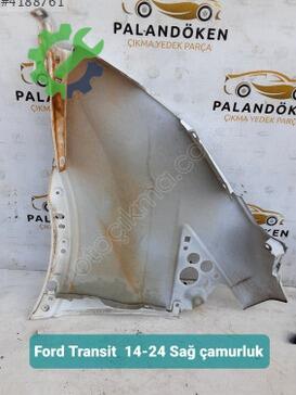 Ford Transit Sağ Çamurluk 14-24 çıkma parça