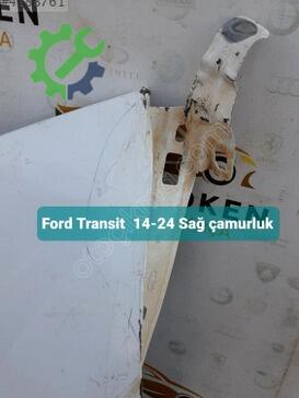 Ford Transit Sağ Çamurluk 14-24 çıkma parça