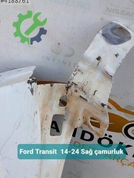 Ford Transit Sağ Çamurluk 14-24 çıkma parça