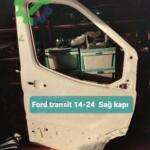 Ford transit 14-24  Sağ kapı