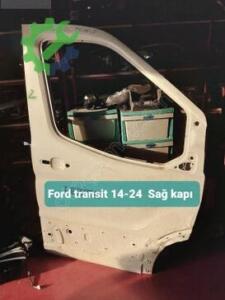 Ford transit 14-24  Sağ kapı