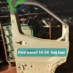 Ford transit 14-24  Sağ kapı