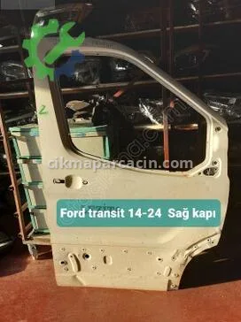 Ford Transit Sağ Kapı 14-24 çıkma parça