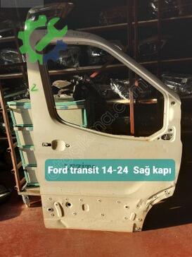 Ford Transit Sağ Kapı 14-24 çıkma parça