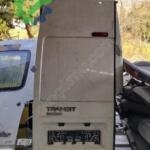 Ford Transit 2025 Sol Bagaj Çıkma