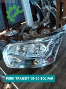 FORD TRANSİT 15-20 SOL FAR