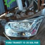 FORD TRANSİT 15-20 SOL FAR