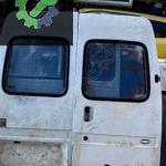 FORD TRANSİT 190 BAGAJ KAPILARI