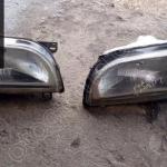 Ford Transit 190lık far