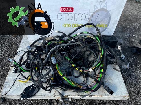 Ford Transit Elektrik Tesisatı çıkma parça