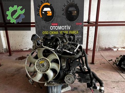 Ford Transit Motor Komple çıkma parça
