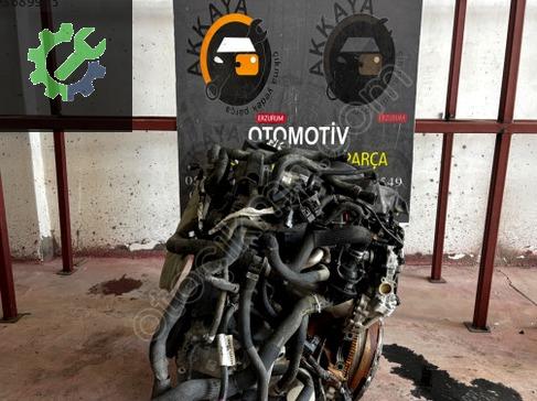 Ford Transit Motor Komple çıkma parça