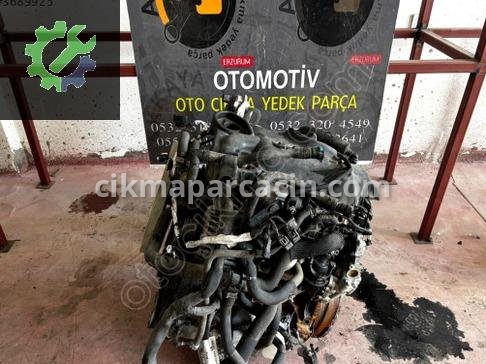 Ford Transit Motor Komple çıkma parça