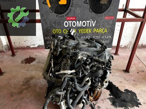 Ford Transit Motor Komple çıkma parça