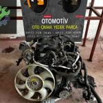 2018 Ford Transit Motor Komple Çıkma Parça Erzurum