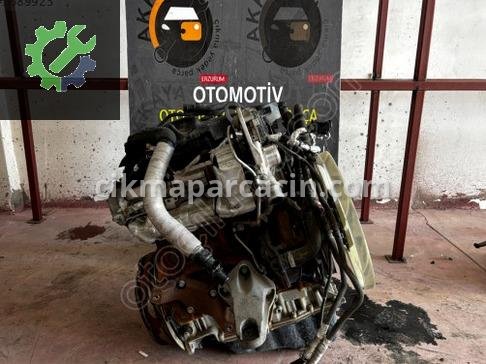 Ford Transit Motor Komple çıkma parça