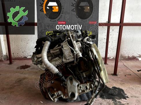 Ford Transit Motor Komple çıkma parça