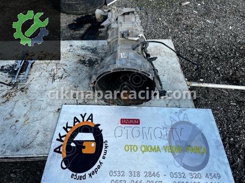 Ford Transit Şanzıman Komple çıkma parça