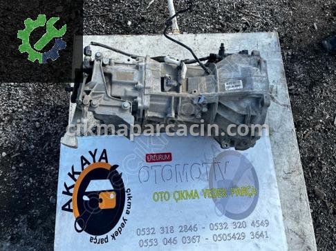Ford Transit Şanzıman Komple çıkma parça