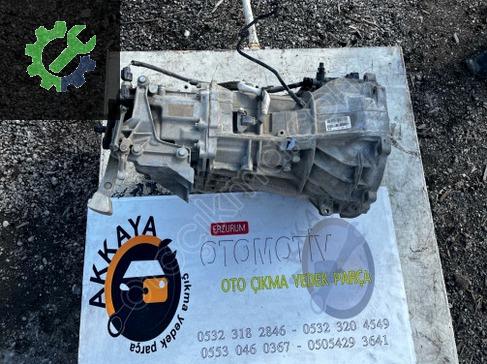 Ford Transit Şanzıman Komple çıkma parça