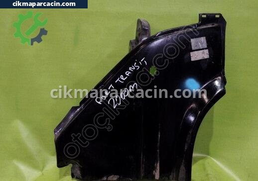 Ford Transit Sağ Çamurluk çıkma parça