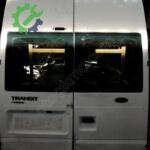 Ford transit 2004-13 arka bagaj kapağı