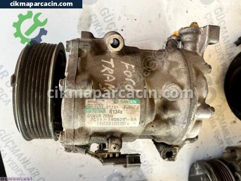 Ford Transit Klima Kompresörü çıkma parça