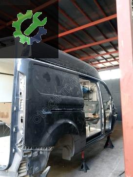 Ford Transit Custom Kasa / Kupa çıkma parça