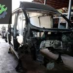 Ford transit 2022üstü  custom yüksek tavan kupa kasa orjinal