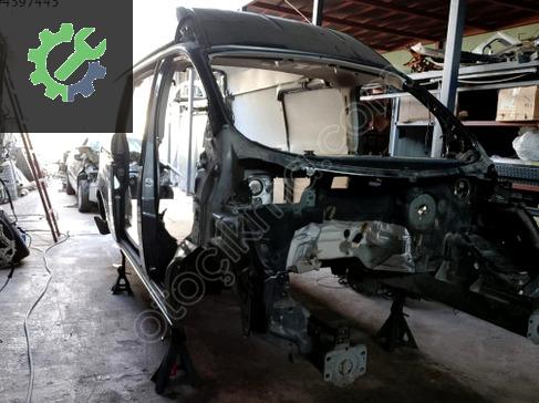 Ford Transit Custom Kasa / Kupa çıkma parça