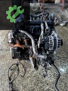 Ford transit 2.2 motor komple dolu