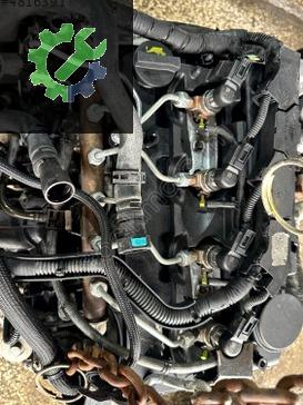 Ford Transit Motor Komple çıkma parça