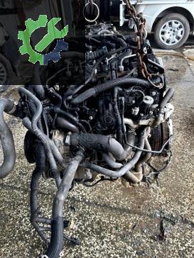 Ford Transit Motor Komple çıkma parça