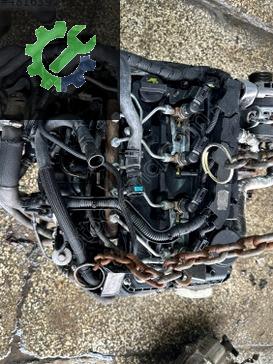 Ford Transit Motor Komple çıkma parça